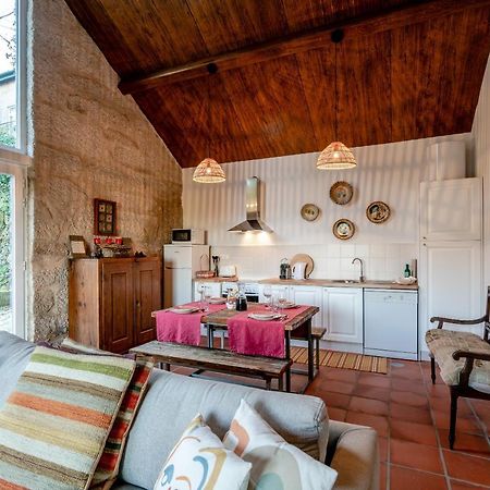Quinta Das Lamas - Oak Tree House Возела Экстерьер фото