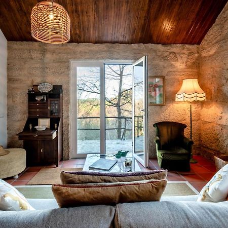 Quinta Das Lamas - Oak Tree House Возела Экстерьер фото