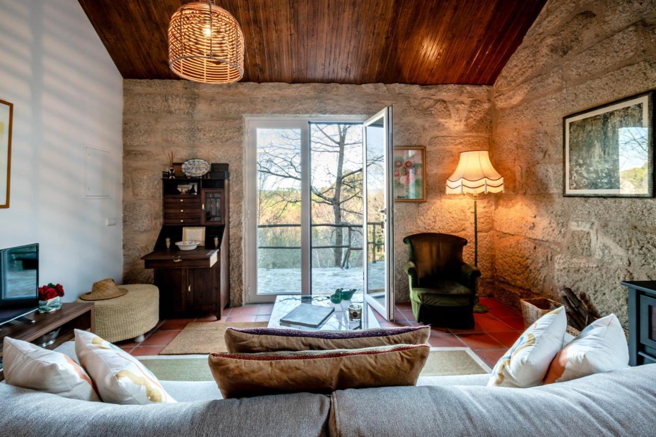 Quinta Das Lamas - Oak Tree House Возела Экстерьер фото