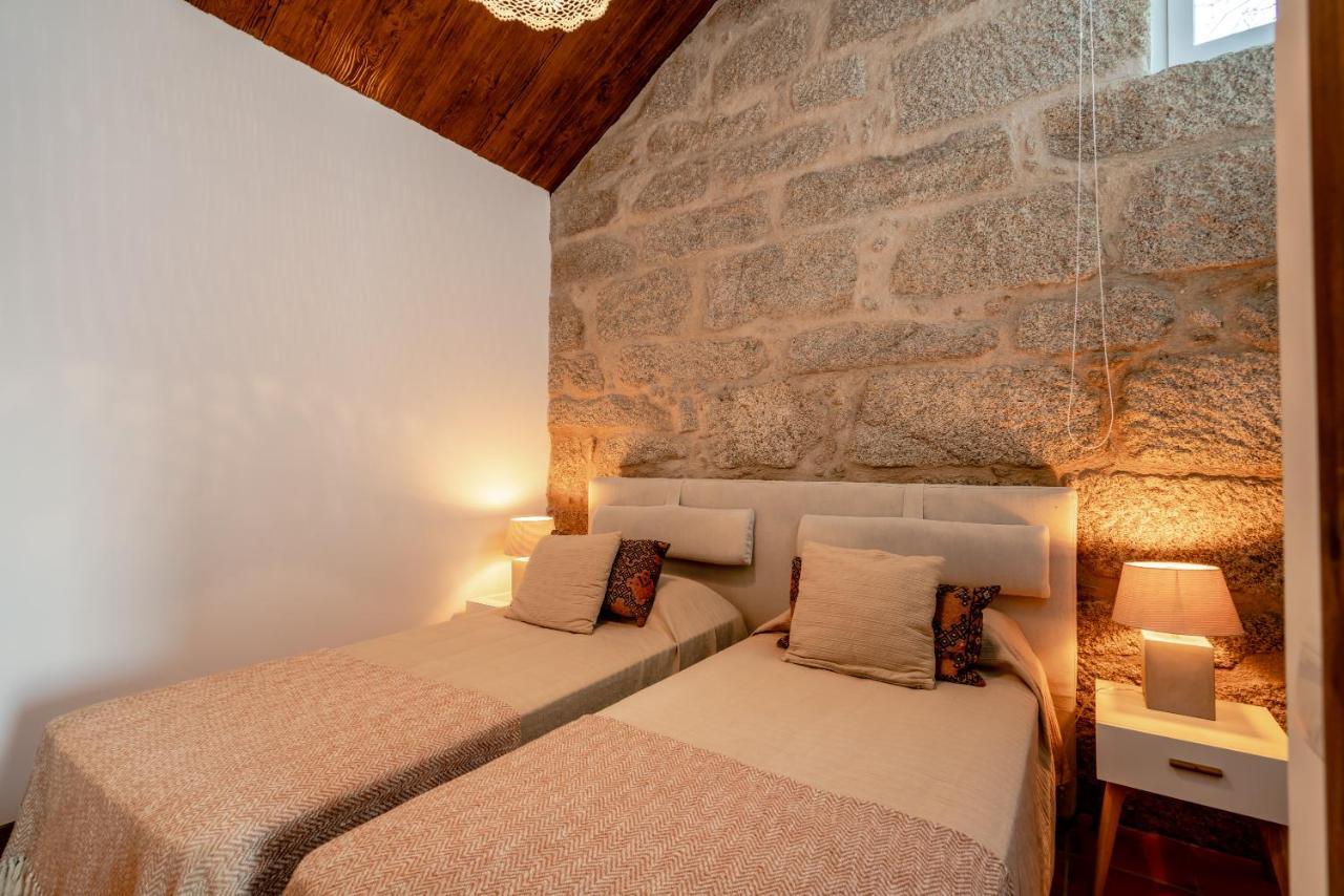 Quinta Das Lamas - Oak Tree House Возела Экстерьер фото