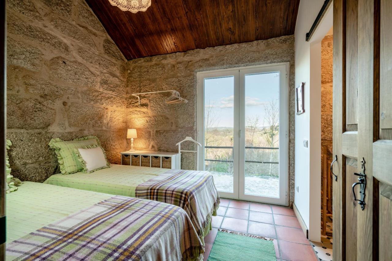 Quinta Das Lamas - Oak Tree House Возела Экстерьер фото