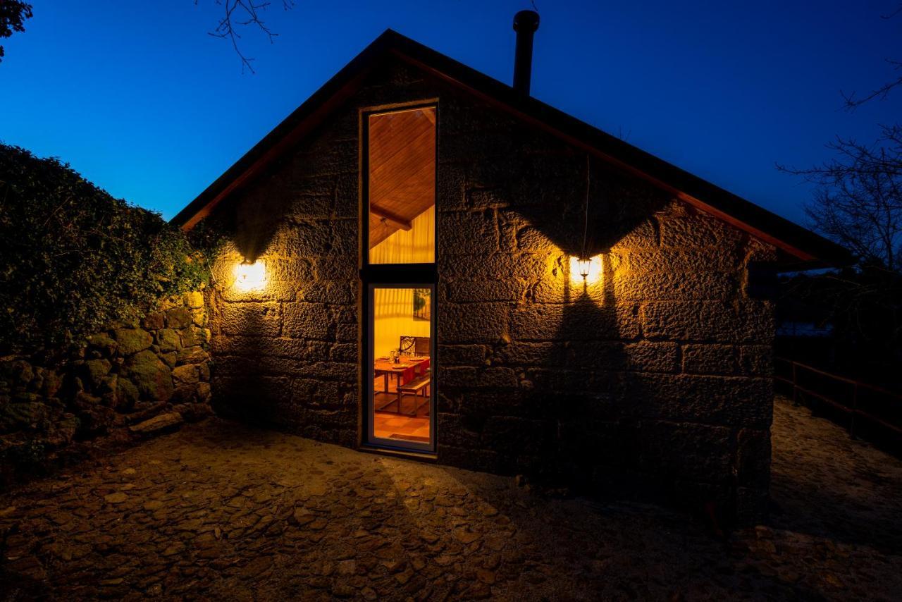 Quinta Das Lamas - Oak Tree House Возела Экстерьер фото