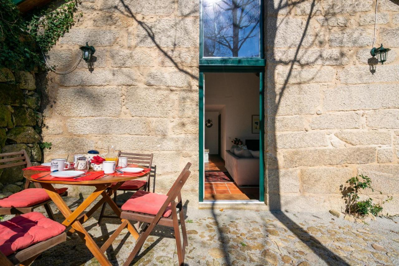 Quinta Das Lamas - Oak Tree House Возела Экстерьер фото