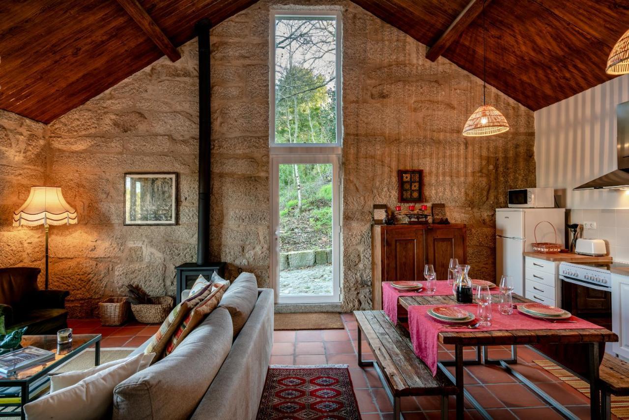 Quinta Das Lamas - Oak Tree House Возела Экстерьер фото