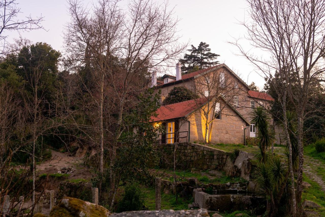 Quinta Das Lamas - Oak Tree House Возела Экстерьер фото