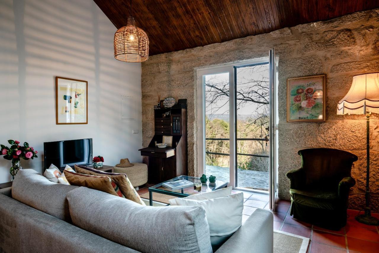 Quinta Das Lamas - Oak Tree House Возела Экстерьер фото