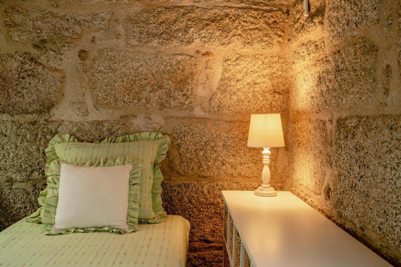 Quinta Das Lamas - Oak Tree House Возела Экстерьер фото
