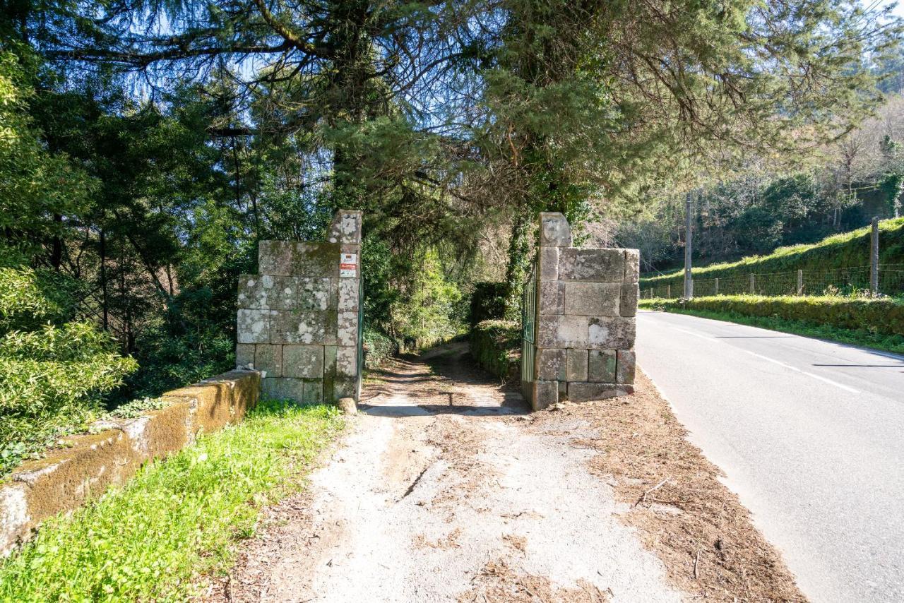 Quinta Das Lamas - Oak Tree House Возела Экстерьер фото