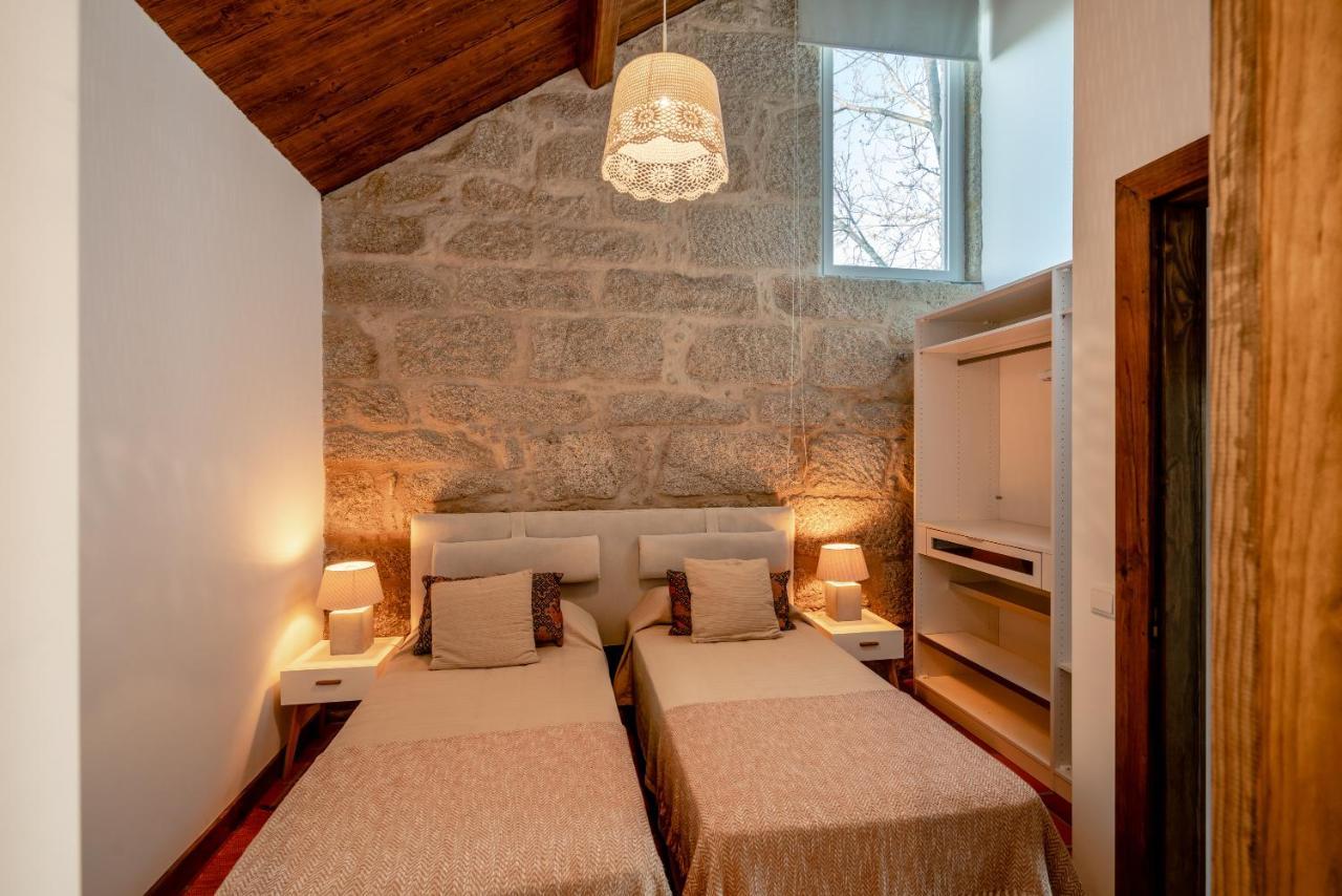 Quinta Das Lamas - Oak Tree House Возела Экстерьер фото
