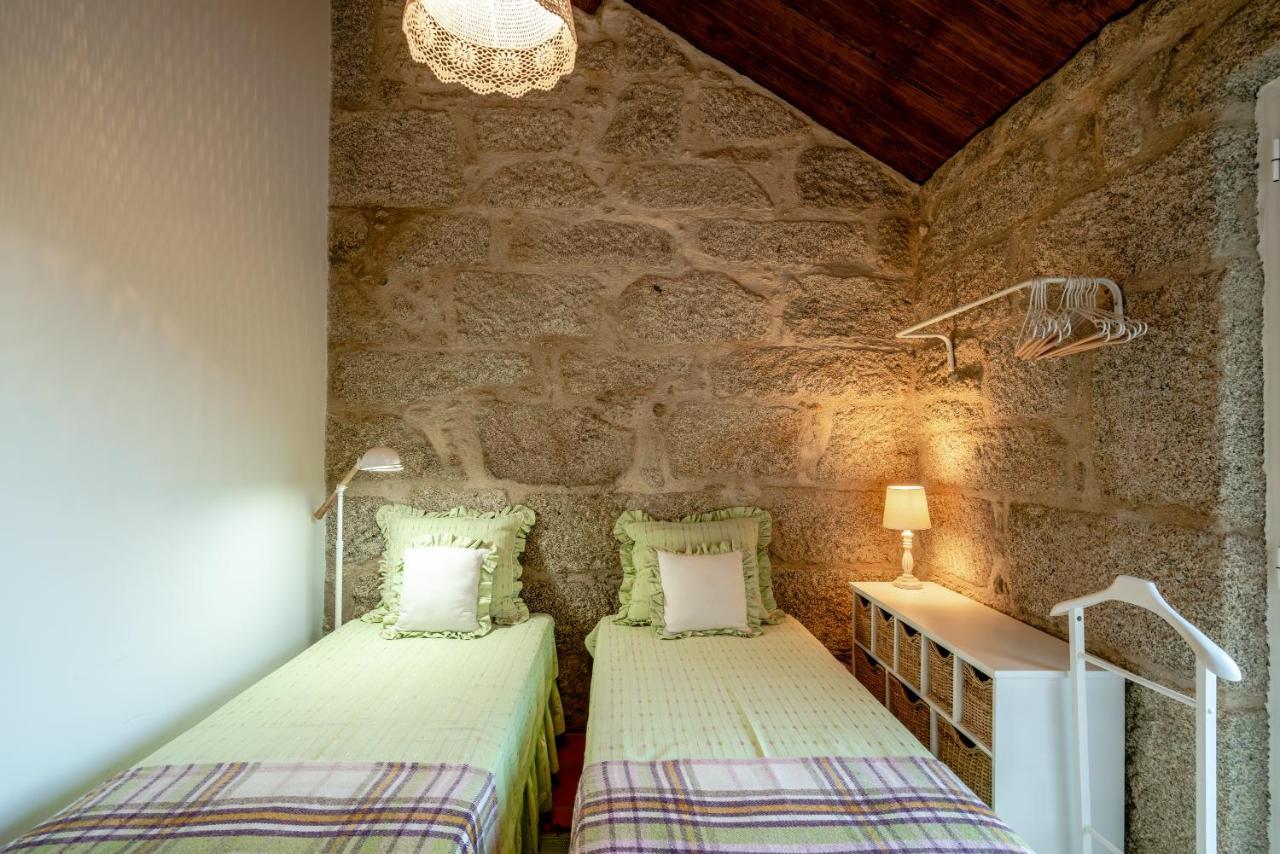 Quinta Das Lamas - Oak Tree House Возела Экстерьер фото
