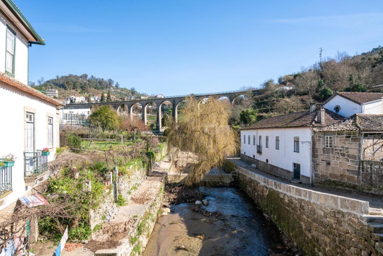 Quinta Das Lamas - Oak Tree House Возела Экстерьер фото