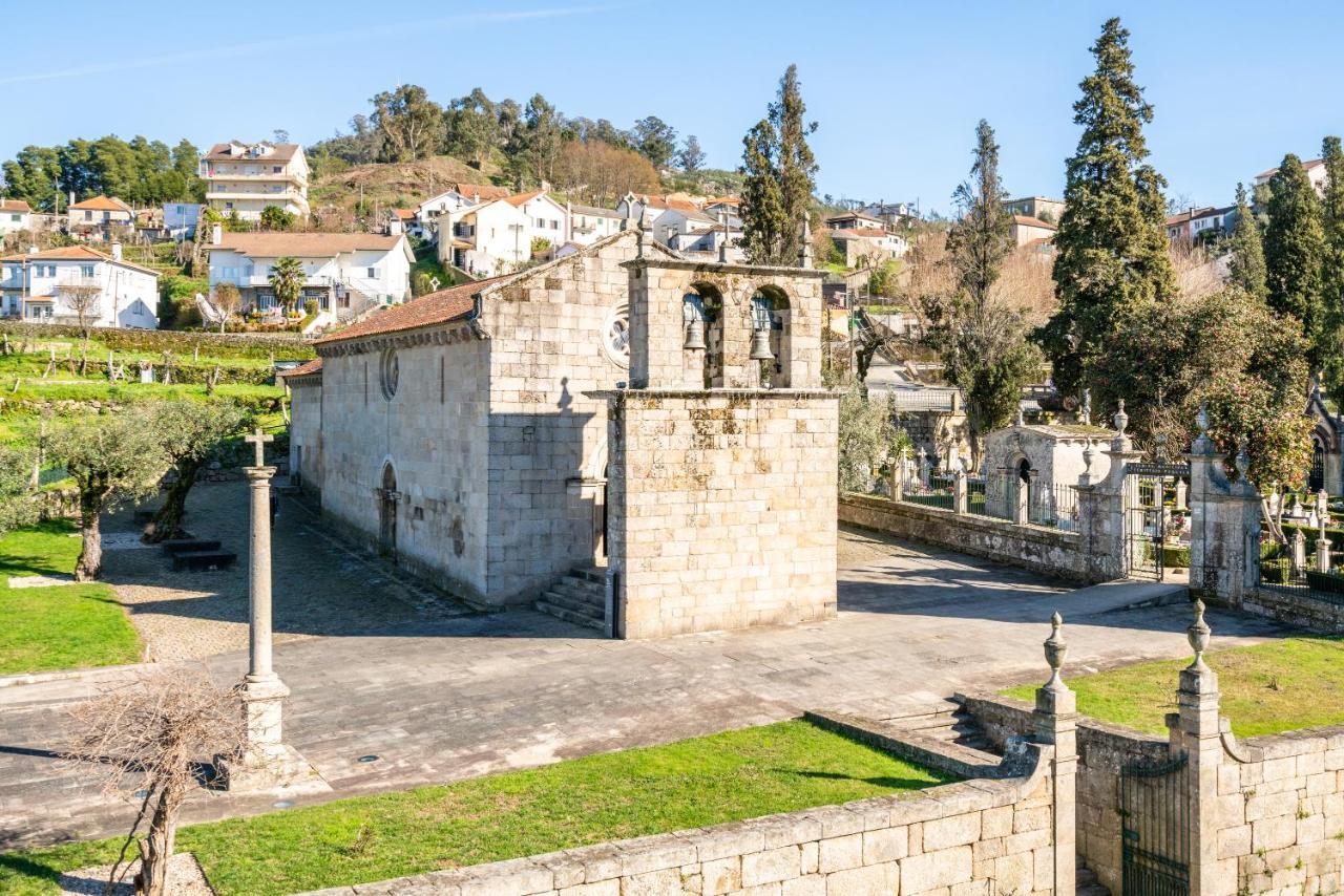 Quinta Das Lamas - Oak Tree House Возела Экстерьер фото