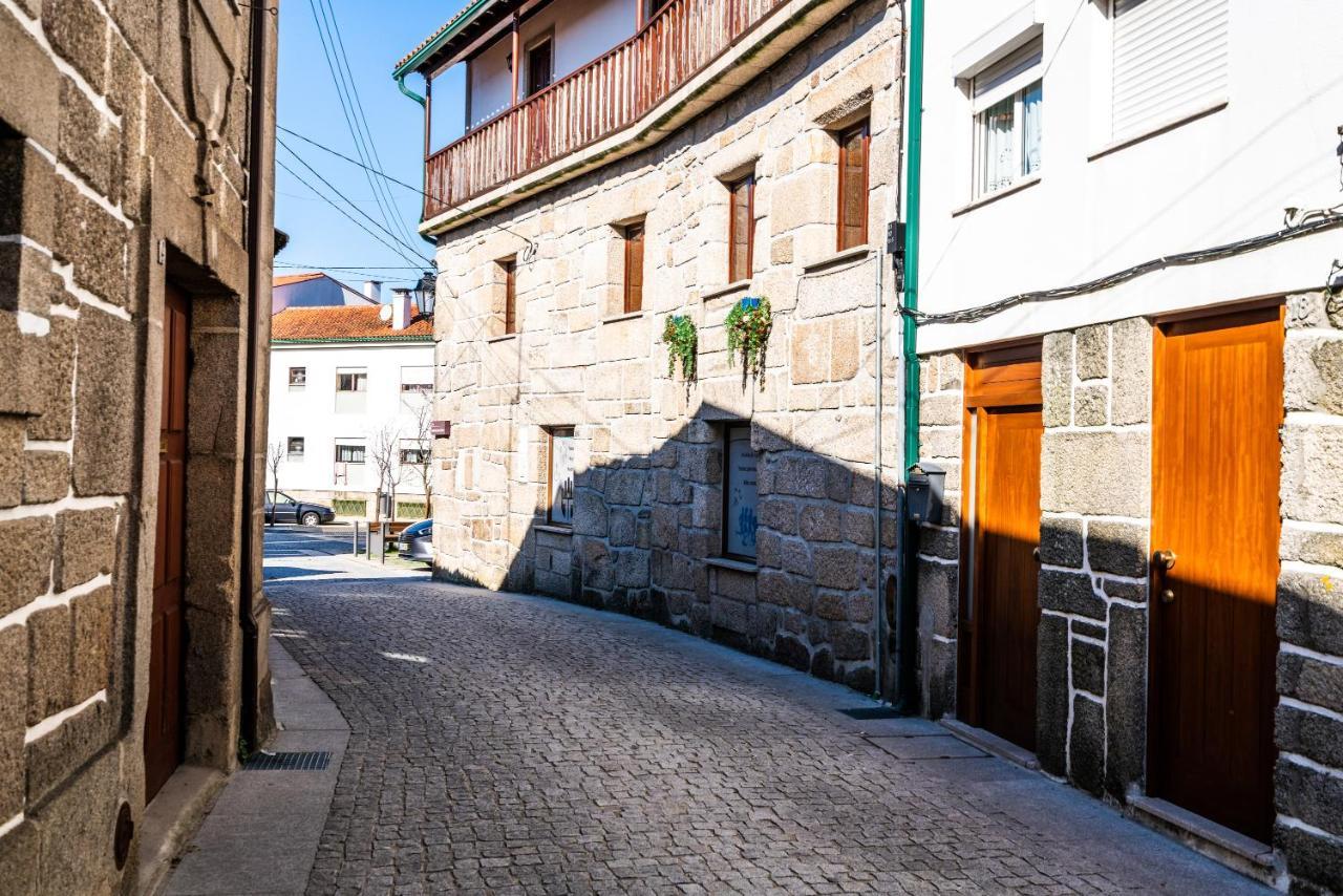 Quinta Das Lamas - Oak Tree House Возела Экстерьер фото